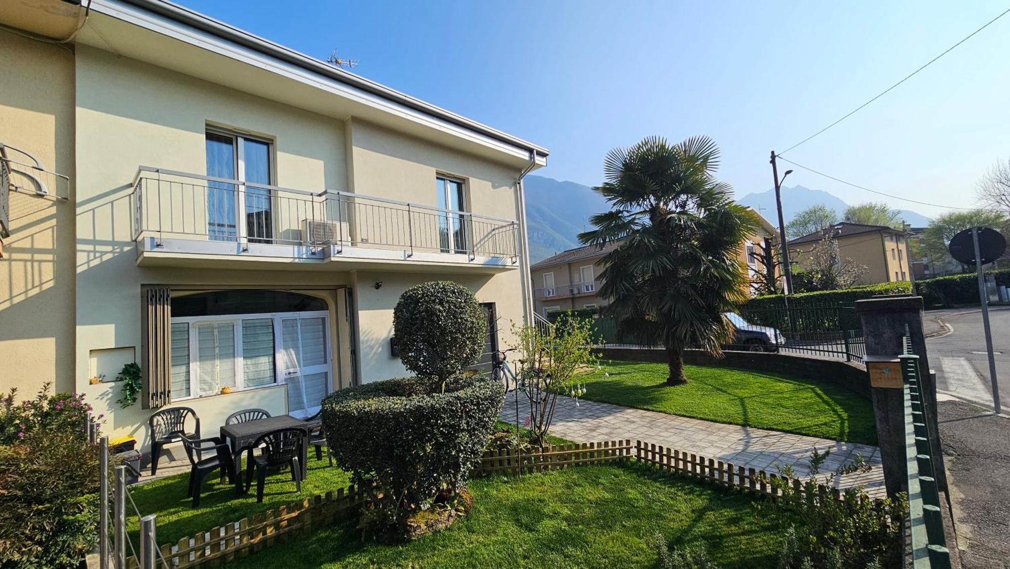 Casa Laini Pisogne Exterior foto