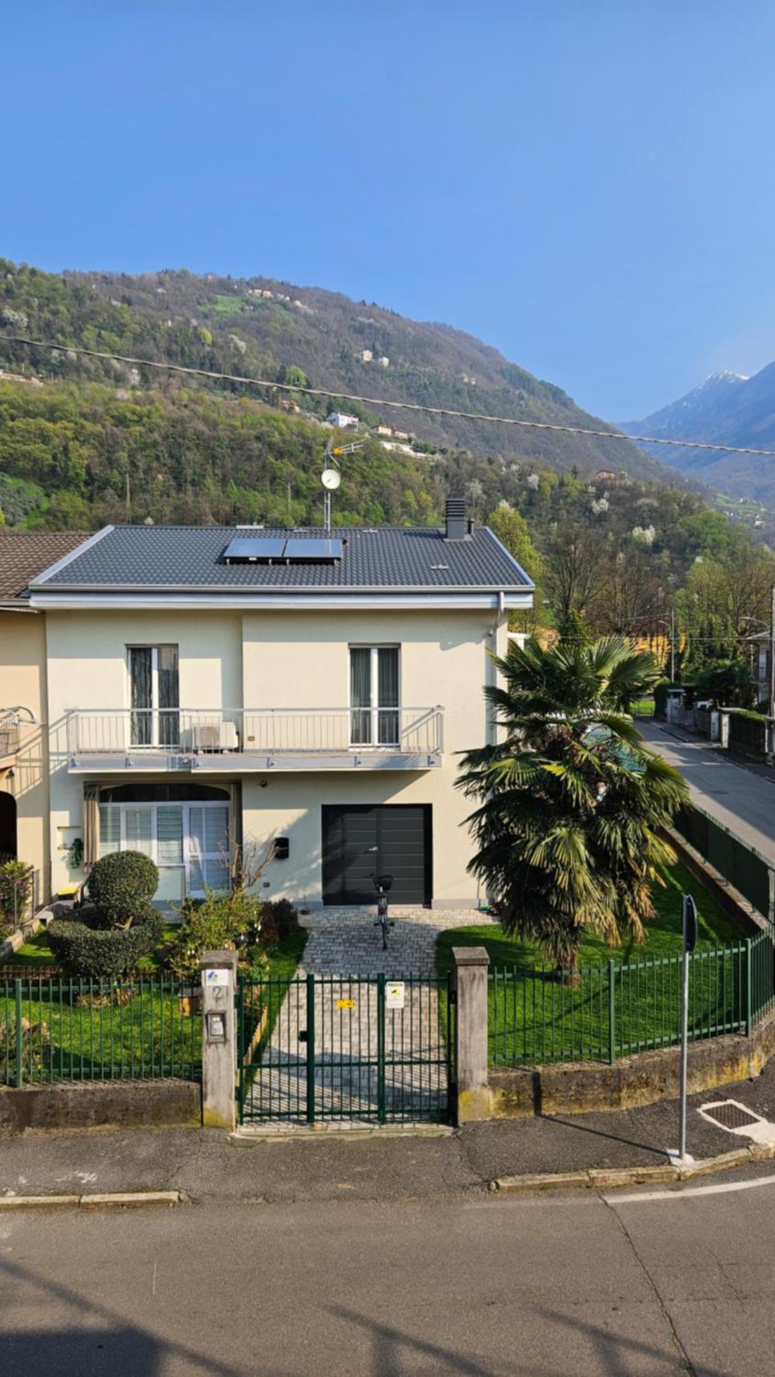 Casa Laini Pisogne Exterior foto